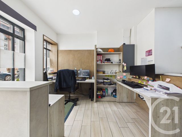 entreprise à louer - 79.44 m2 - PARIS - 75 - ILE-DE-FRANCE - Century 21 Chorus Saint-Antoine