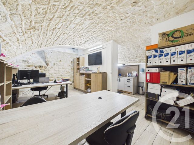 entreprise à louer - 79.44 m2 - PARIS - 75 - ILE-DE-FRANCE - Century 21 Chorus Saint-Antoine