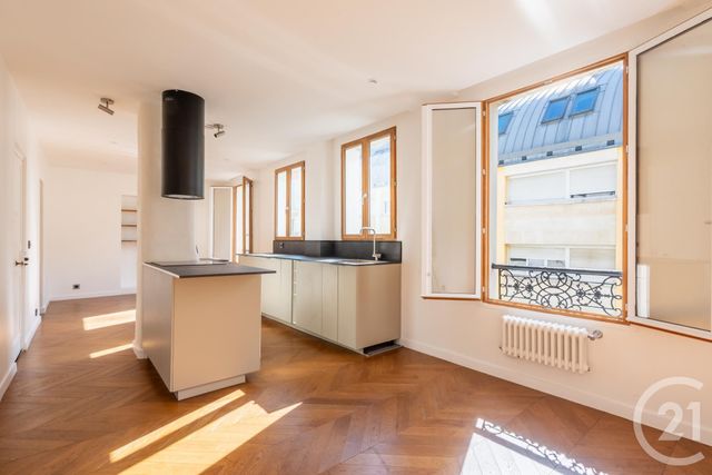 Appartement F3 à vendre - 3 pièces - 47.57 m2 - PARIS - 75012 - ILE-DE-FRANCE - Century 21 Chorus Saint-Antoine