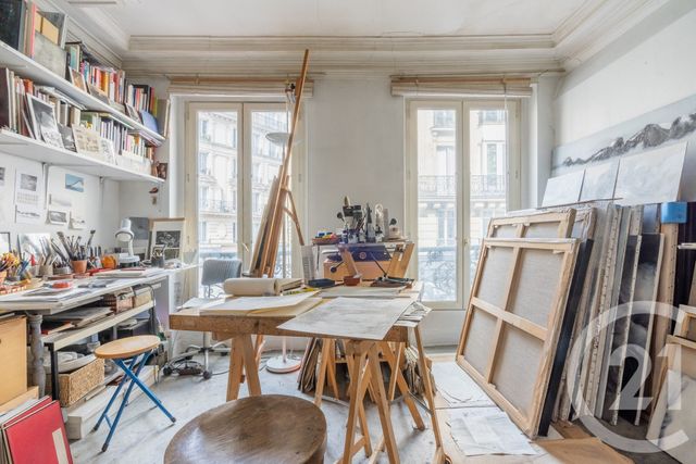 appartement - PARIS - 75012