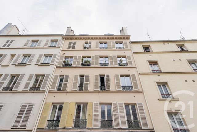 Appartement Studio à vendre - 1 pièce - 26.37 m2 - PARIS - 75012 - ILE-DE-FRANCE - Century 21 Chorus Saint-Antoine