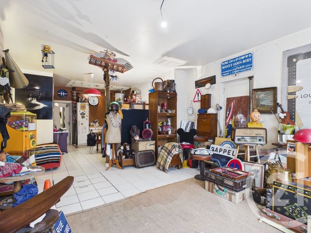divers à vendre - 73.75 m2 - PARIS - 75012 - ILE-DE-FRANCE - Century 21 Chorus Saint-Antoine
