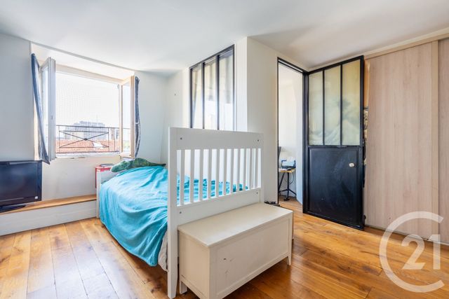 Appartement F3 bis à vendre - 3 pièces - 69.0 m2 - PARIS - 75011 - ILE-DE-FRANCE - Century 21 Chorus Saint-Antoine