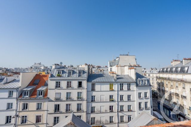 Appartement F3 bis à vendre - 3 pièces - 69.0 m2 - PARIS - 75011 - ILE-DE-FRANCE - Century 21 Chorus Saint-Antoine
