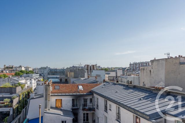 Appartement F3 bis à vendre - 3 pièces - 69.0 m2 - PARIS - 75011 - ILE-DE-FRANCE - Century 21 Chorus Saint-Antoine