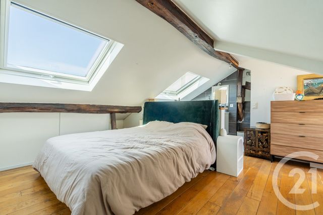 Appartement F3 bis à vendre - 3 pièces - 69.0 m2 - PARIS - 75011 - ILE-DE-FRANCE - Century 21 Chorus Saint-Antoine