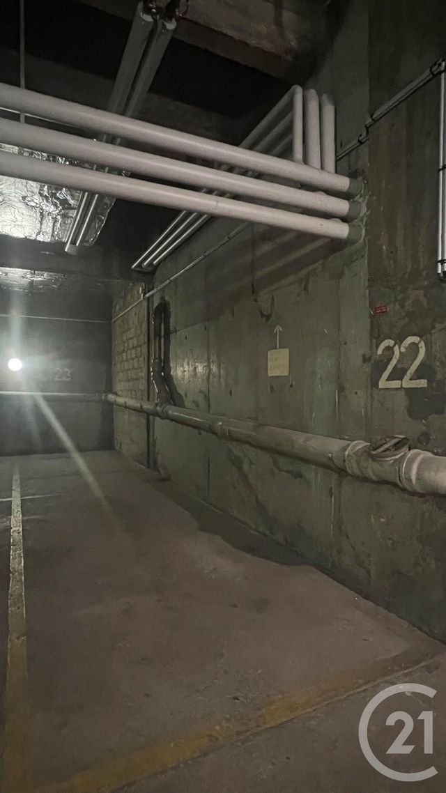 parking - PARIS - 75011