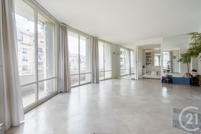 Appartement à vendre - 3 pièces - 72.0 m2 - PARIS - 75012 - ILE-DE-FRANCE - Century 21 Chorus Saint-Antoine