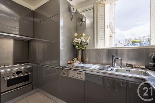 Appartement à vendre - 3 pièces - 72.0 m2 - PARIS - 75012 - ILE-DE-FRANCE - Century 21 Chorus Saint-Antoine