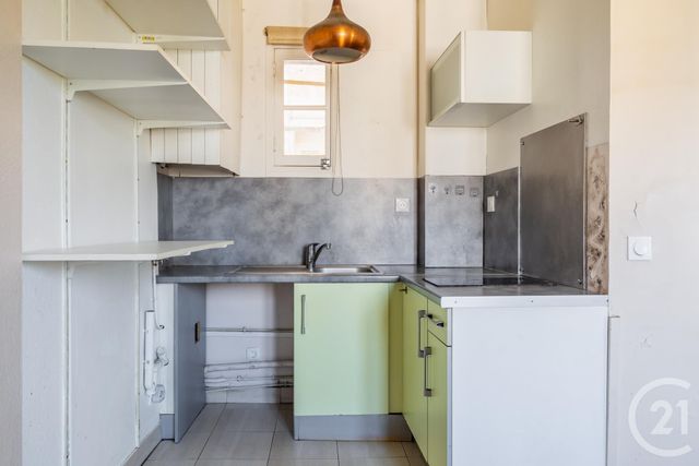 Appartement Studio à vendre - 1 pièce - 31.0 m2 - PARIS - 75011 - ILE-DE-FRANCE - Century 21 Chorus Saint-Antoine