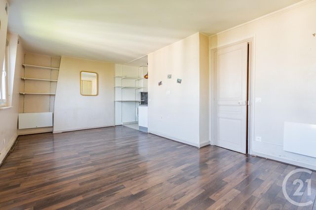 Appartement Studio à vendre - 1 pièce - 31.0 m2 - PARIS - 75011 - ILE-DE-FRANCE - Century 21 Chorus Saint-Antoine
