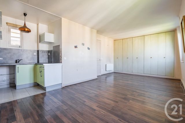 Appartement Studio à vendre - 1 pièce - 31.0 m2 - PARIS - 75011 - ILE-DE-FRANCE - Century 21 Chorus Saint-Antoine