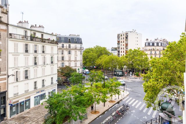 Appartement F1 à vendre PARIS