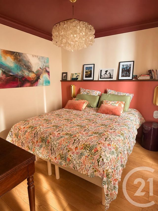 Appartement à vendre - 2 pièces - 44.64 m2 - PARIS - 75011 - ILE-DE-FRANCE - Century 21 Chorus Saint-Antoine