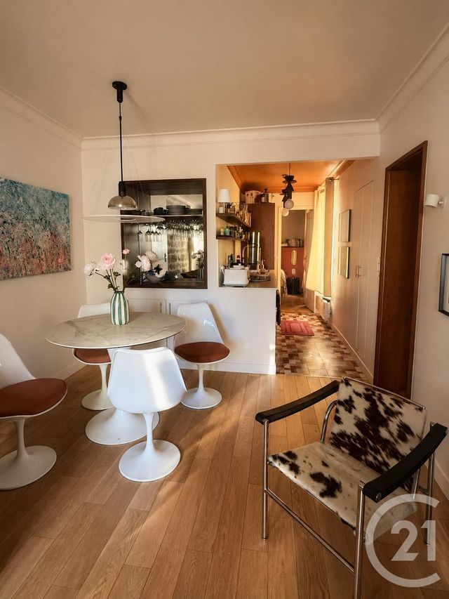 Appartement à vendre - 2 pièces - 44.64 m2 - PARIS - 75011 - ILE-DE-FRANCE - Century 21 Chorus Saint-Antoine