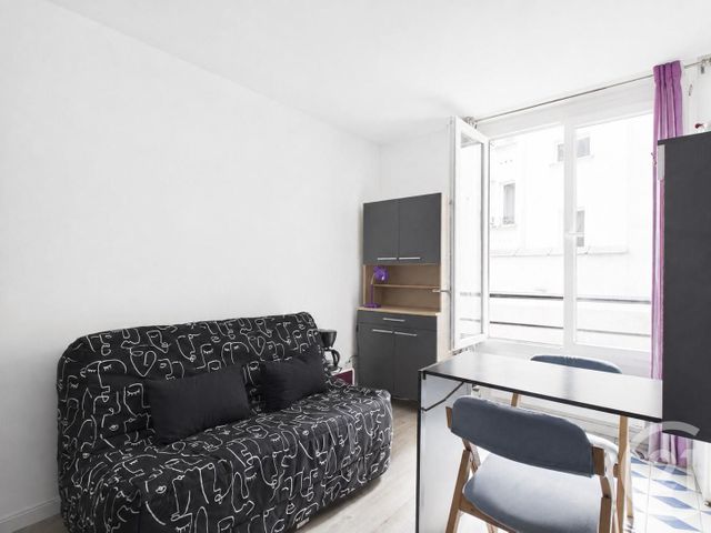 Appartement F1 à vendre - 1 pièce - 13.21 m2 - PARIS - 75018 - ILE-DE-FRANCE - Century 21 Chorus Saint-Antoine
