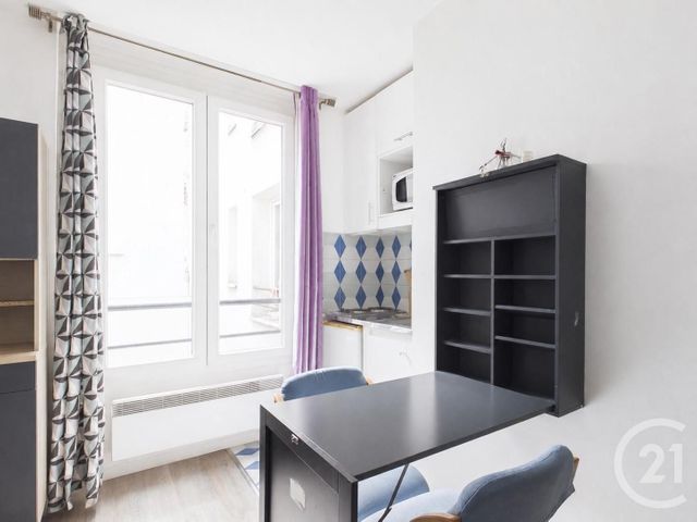 Appartement F1 à vendre - 1 pièce - 13.21 m2 - PARIS - 75018 - ILE-DE-FRANCE - Century 21 Chorus Saint-Antoine