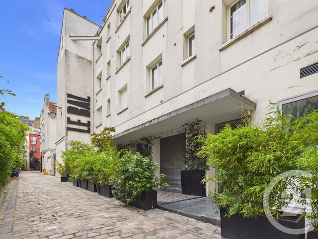 Appartement F1 à vendre - 1 pièce - 13.21 m2 - PARIS - 75018 - ILE-DE-FRANCE - Century 21 Chorus Saint-Antoine