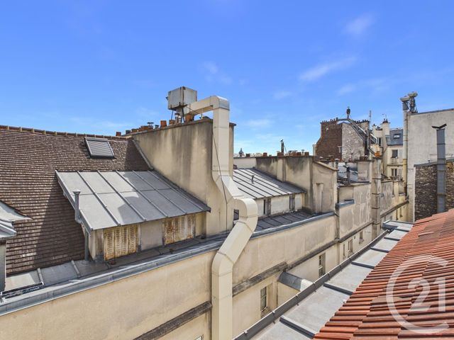 Appartement F2 à vendre - 2 pièces - 25.0 m2 - PARIS - 75006 - ILE-DE-FRANCE - Century 21 Chorus Saint-Antoine