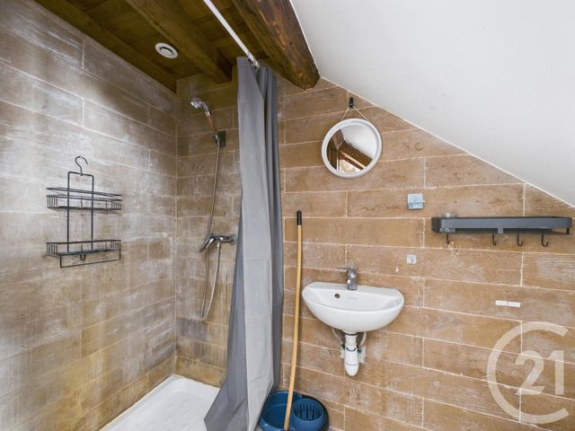 Appartement F2 à vendre - 2 pièces - 25.0 m2 - PARIS - 75006 - ILE-DE-FRANCE - Century 21 Chorus Saint-Antoine