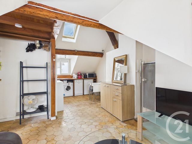 Appartement F2 à vendre - 2 pièces - 25.0 m2 - PARIS - 75006 - ILE-DE-FRANCE - Century 21 Chorus Saint-Antoine