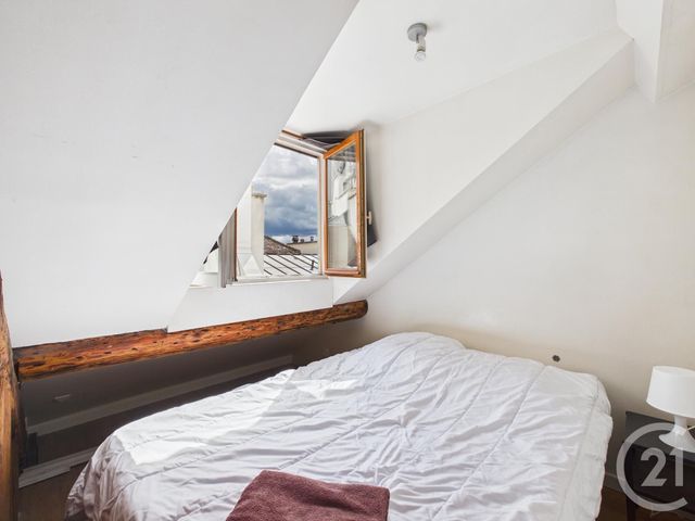 Appartement F2 à vendre - 2 pièces - 25.0 m2 - PARIS - 75006 - ILE-DE-FRANCE - Century 21 Chorus Saint-Antoine