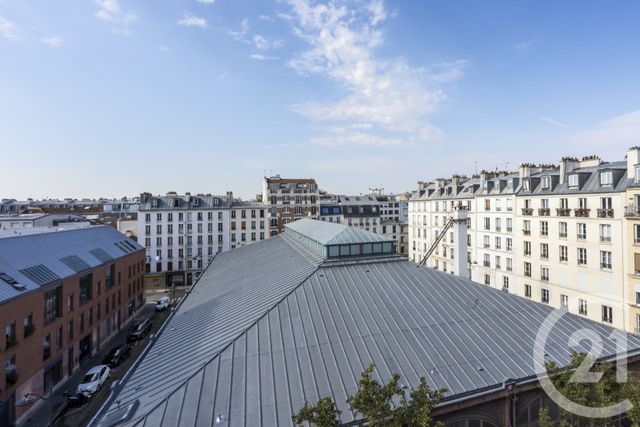 Appartement T4 à vendre - 4 pièces - 55.5 m2 - PARIS - 75011 - ILE-DE-FRANCE - Century 21 Chorus Saint-Antoine