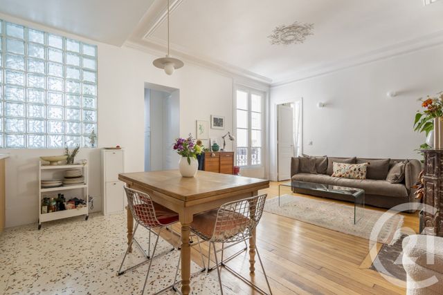 Appartement F2 à vendre - 2 pièces - 44.0 m2 - PARIS - 75011 - ILE-DE-FRANCE - Century 21 Chorus Saint-Antoine