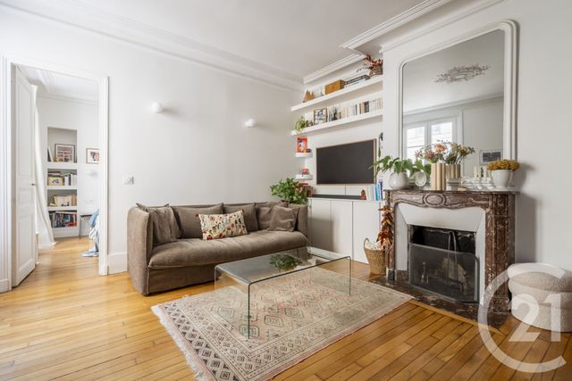 Appartement F2 à vendre PARIS