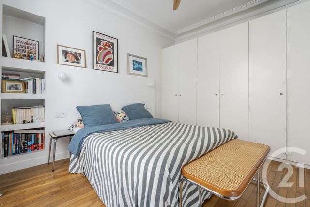 Appartement F2 à vendre - 2 pièces - 44.0 m2 - PARIS - 75011 - ILE-DE-FRANCE - Century 21 Chorus Saint-Antoine