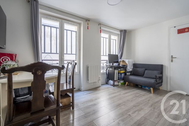 Appartement F2 à vendre - 2 pièces - 25.44 m2 - PARIS - 75011 - ILE-DE-FRANCE - Century 21 Chorus Saint-Antoine