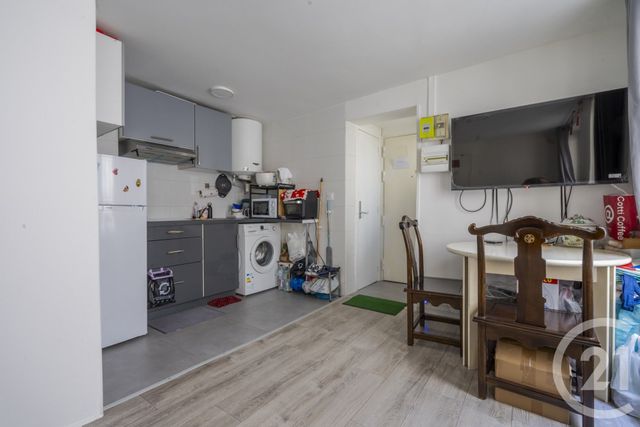 Appartement F2 à vendre - 2 pièces - 25.44 m2 - PARIS - 75011 - ILE-DE-FRANCE - Century 21 Chorus Saint-Antoine