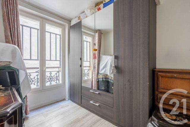 Appartement F2 à vendre - 2 pièces - 25.44 m2 - PARIS - 75011 - ILE-DE-FRANCE - Century 21 Chorus Saint-Antoine
