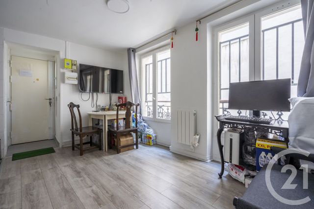 Appartement F2 à vendre PARIS