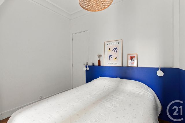 Appartement à vendre - 3 pièces - 50.0 m2 - PARIS - 75011 - ILE-DE-FRANCE - Century 21 Chorus Saint-Antoine