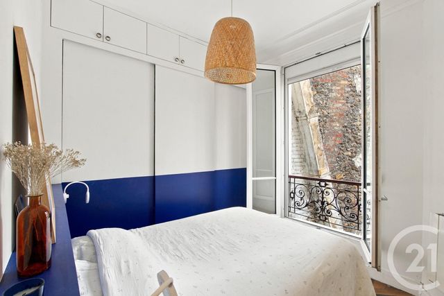 Appartement à vendre - 3 pièces - 50.0 m2 - PARIS - 75011 - ILE-DE-FRANCE - Century 21 Chorus Saint-Antoine