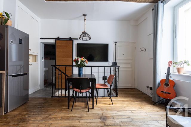 Appartement F2 à vendre - 2 pièces - 40.43 m2 - PARIS - 75011 - ILE-DE-FRANCE - Century 21 Chorus Saint-Antoine