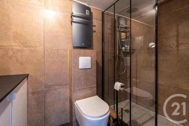 Appartement F2 à vendre - 2 pièces - 40.43 m2 - PARIS - 75011 - ILE-DE-FRANCE - Century 21 Chorus Saint-Antoine