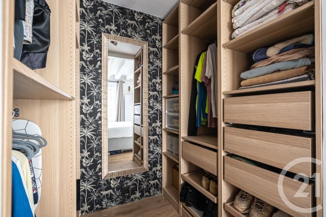 Appartement F2 à vendre - 2 pièces - 40.43 m2 - PARIS - 75011 - ILE-DE-FRANCE - Century 21 Chorus Saint-Antoine