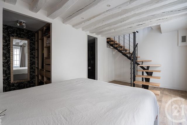 Appartement F2 à vendre - 2 pièces - 40.43 m2 - PARIS - 75011 - ILE-DE-FRANCE - Century 21 Chorus Saint-Antoine