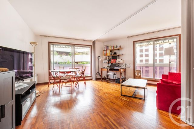 Appartement F3 à vendre - 3 pièces - 75.0 m2 - PARIS - 75012 - ILE-DE-FRANCE - Century 21 Chorus Saint-Antoine