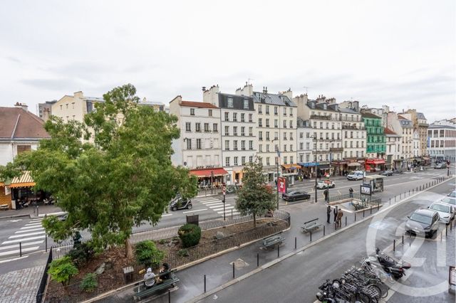 appartement - PARIS - 75011
