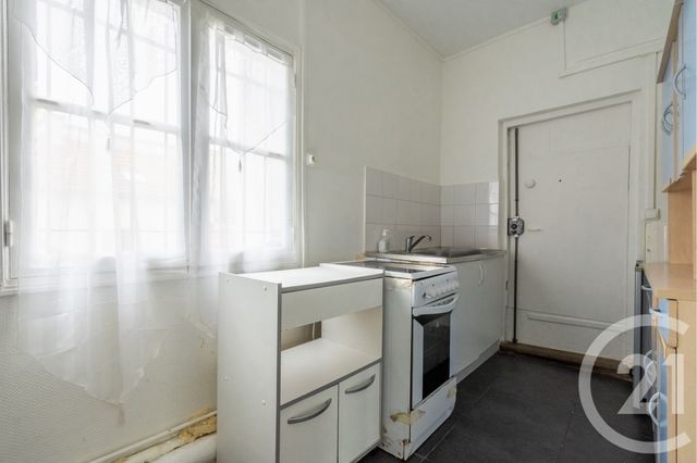 Appartement F2 à vendre - 2 pièces - 35.25 m2 - PARIS - 75011 - ILE-DE-FRANCE - Century 21 Chorus Saint-Antoine