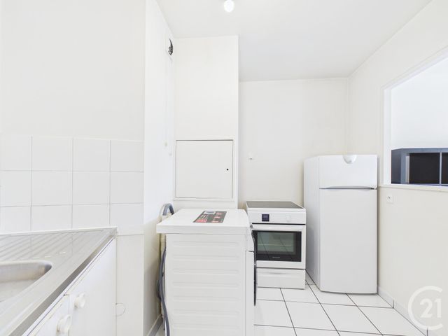 Appartement F2 à vendre - 2 pièces - 40.0 m2 - PARIS - 75011 - ILE-DE-FRANCE - Century 21 Chorus Saint-Antoine