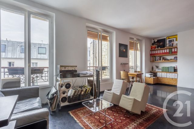 Appartement Studio à vendre PARIS