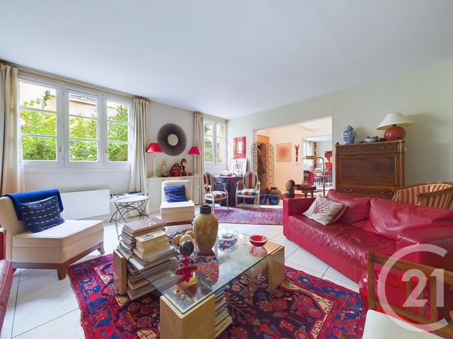 Appartement à vendre - 5 pièces - 131.0 m2 - PARIS - 75012 - ILE-DE-FRANCE - Century 21 Chorus Saint-Antoine