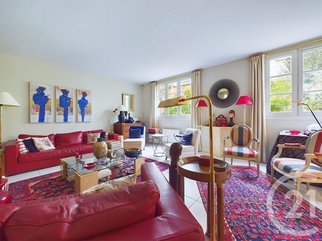 Appartement à vendre - 5 pièces - 131.0 m2 - PARIS - 75012 - ILE-DE-FRANCE - Century 21 Chorus Saint-Antoine