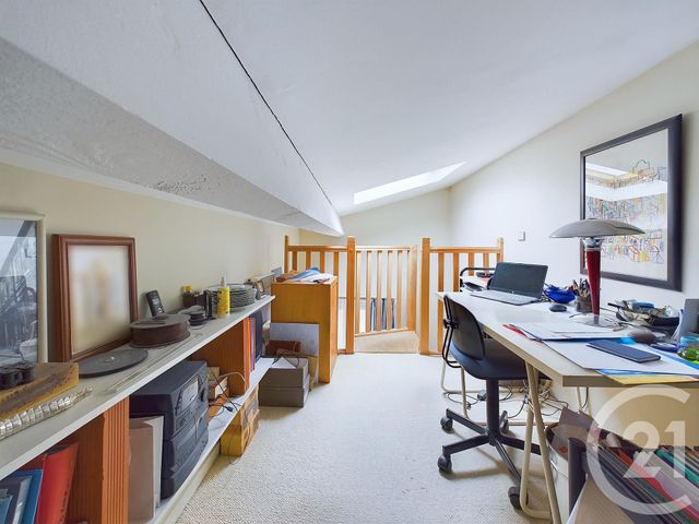 Appartement à vendre - 5 pièces - 131.0 m2 - PARIS - 75012 - ILE-DE-FRANCE - Century 21 Chorus Saint-Antoine