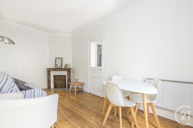 Appartement F2 à vendre - 2 pièces - 31.06 m2 - PARIS - 75011 - ILE-DE-FRANCE - Century 21 Chorus Saint-Antoine