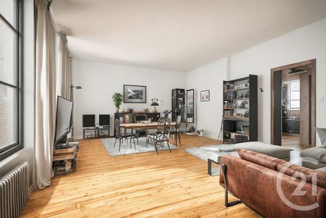 Appartement F4 à vendre - 4 pièces - 90.7 m2 - PARIS - 75011 - ILE-DE-FRANCE - Century 21 Chorus Saint-Antoine